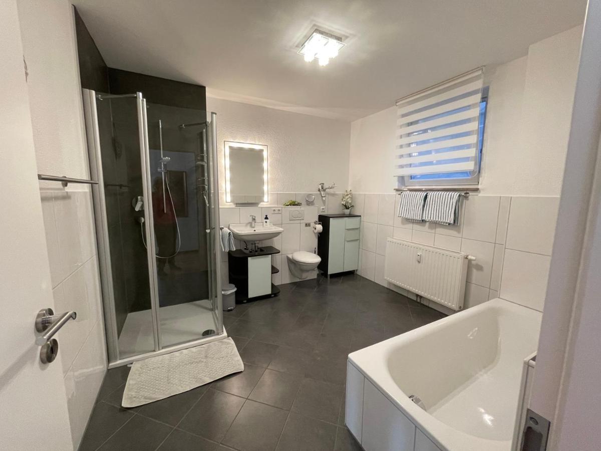 Ferienwohnung Im Dettenbachtal 발드키르히 외부 사진
