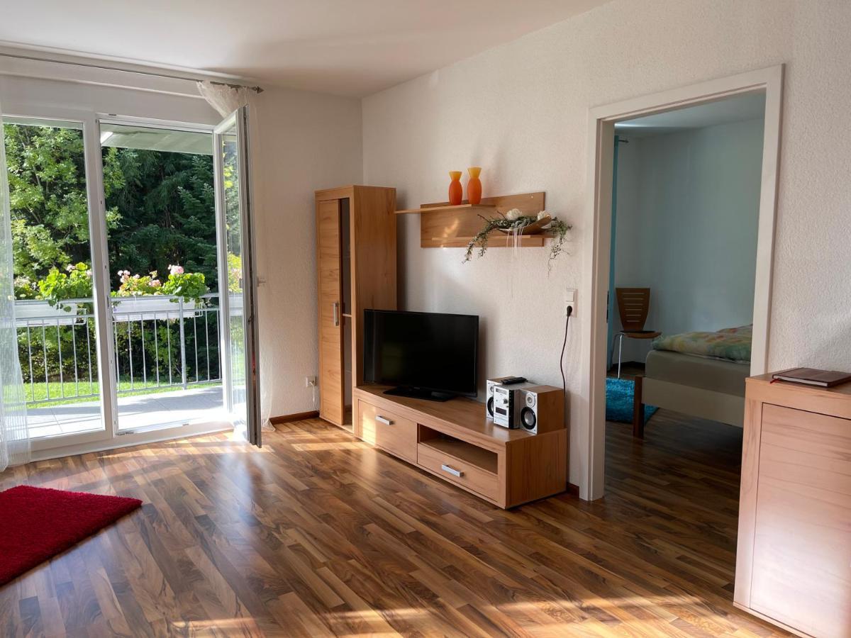 Ferienwohnung Im Dettenbachtal 발드키르히 외부 사진