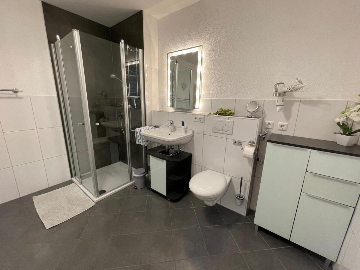 Ferienwohnung Im Dettenbachtal 발드키르히 외부 사진