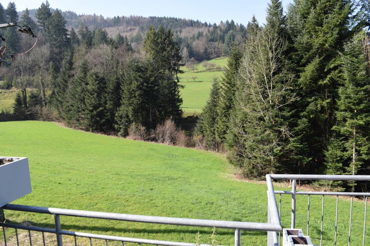 Ferienwohnung Im Dettenbachtal 발드키르히 외부 사진