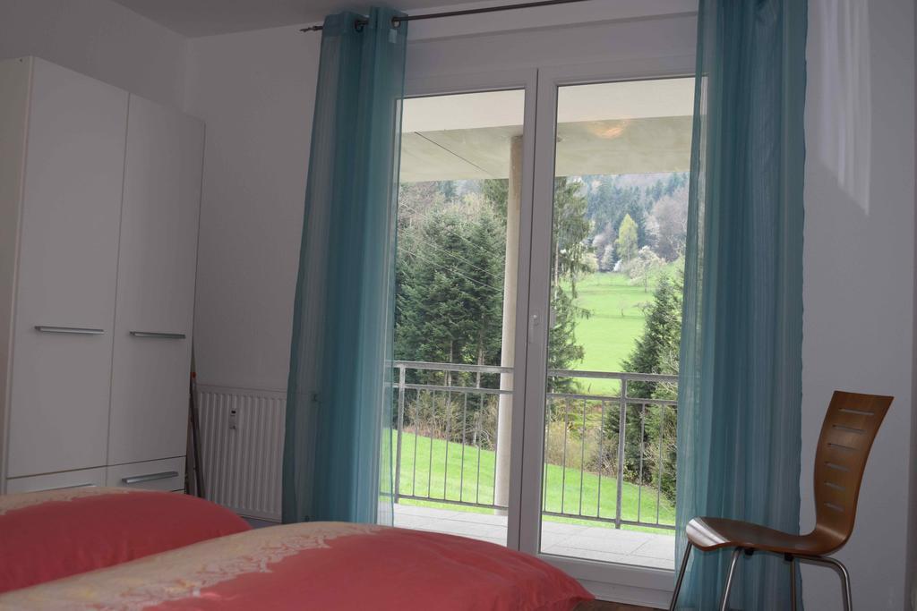 Ferienwohnung Im Dettenbachtal 발드키르히 외부 사진