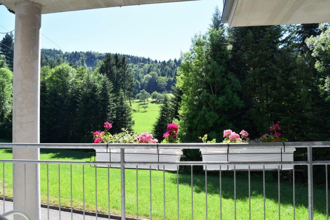Ferienwohnung Im Dettenbachtal 발드키르히 외부 사진