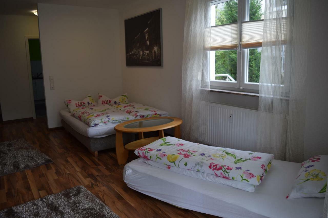 Ferienwohnung Im Dettenbachtal 발드키르히 외부 사진