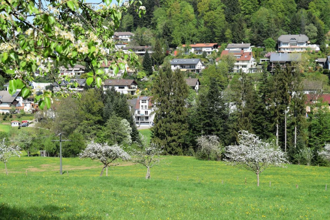 Ferienwohnung Im Dettenbachtal 발드키르히 외부 사진